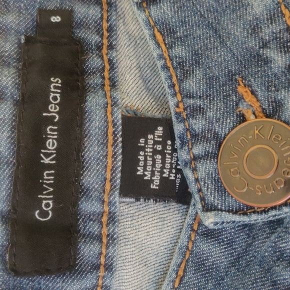 Calvin Klein Bermuda jorts - Picture 4 of 5